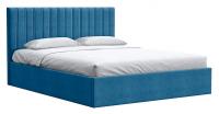 Кровать Сенди синяя