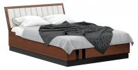 Кровать Магнолия орех / дерево