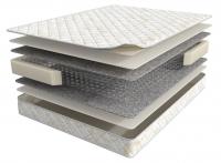 Матрас Аскона BALANCE PRACTICE 2000 х 2000 мм