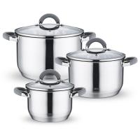 LARA Набор посуды LARA LR02-130 серия КАЛИПСО 3пр.