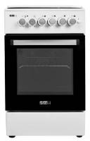 EFES Газовая плита EFES SG-50M401 W (белая, эл.дух