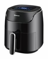 Sakura Аэрогриль Sakura SA-7685BK 4л сенс.управлен