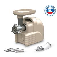 Аксион Мясорубка Аксион M 63.04 бежевый