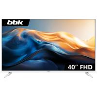BBK Телевизор LED 40” FHD BBK 40LEM-1041/FTS2C (бе