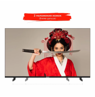 Akai Телевизор LED 50” 4K UHD AKAI TA50BU500 черны