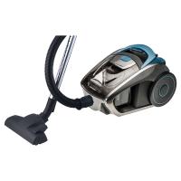 Supra Пылесос Supra VCS-2400 (2400Вт, серый синий,