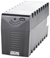 Powercom RPT-800A 480W черный ИБП
