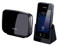 Panasonic KX-PRX150RUB DECT/GSM-смар