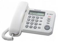 Panasonic KX-TS2356RUW белый Телефон